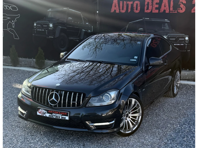 Mercedes-Benz C 220 170HP* AMG* RECARO* TOP* СОБСТВЕН ЛИЗИНГ - автомобили, коли, обяви за нови и употребявани 1