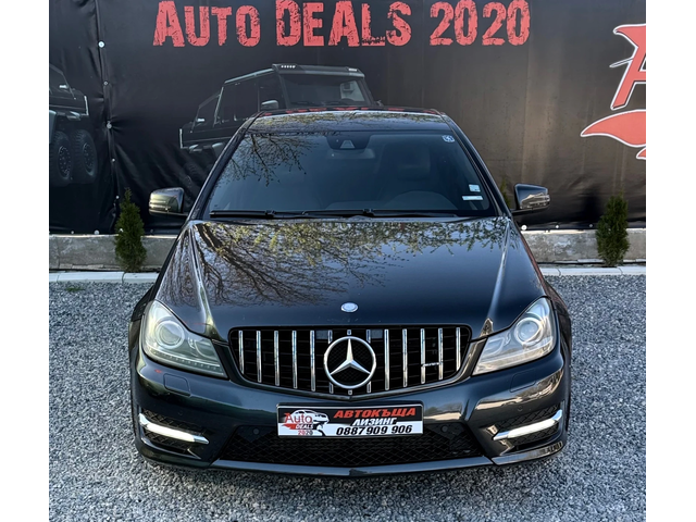 Mercedes-Benz C 220 170HP* AMG* RECARO* TOP* СОБСТВЕН ЛИЗИНГ - автомобили, коли, обяви за нови и употребявани 2