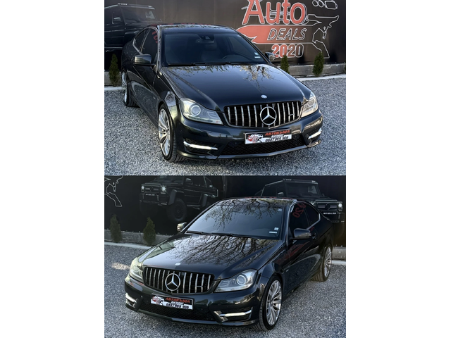 Mercedes-Benz C 220 170HP* AMG* RECARO* TOP* СОБСТВЕН ЛИЗИНГ - автомобили, коли, обяви за нови и употребявани 3