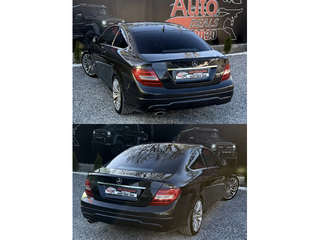 Mercedes-Benz C 220 170HP* AMG* RECARO* TOP* СОБСТВЕН ЛИЗИНГ - автомобили, коли, обяви за нови и употребявани 5