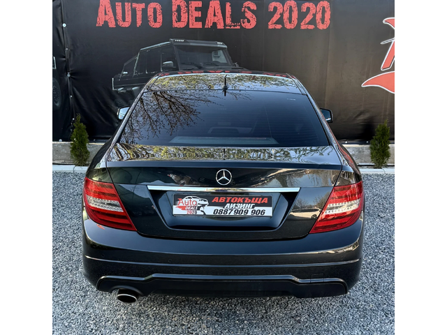 Mercedes-Benz C 220 170HP* AMG* RECARO* TOP* СОБСТВЕН ЛИЗИНГ - автомобили, коли, обяви за нови и употребявани 6