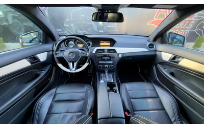 Mercedes-Benz C 220 170HP* AMG* RECARO* TOP* СОБСТВЕН ЛИЗИНГ - автомобили, коли, обяви за нови и употребявани 9