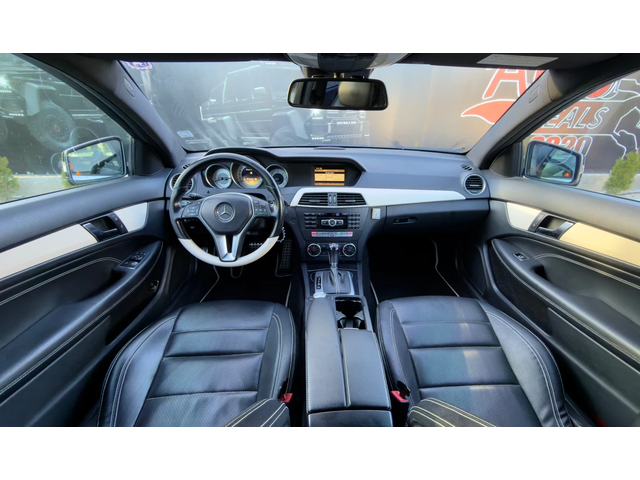 Mercedes-Benz C 220 170HP* AMG* RECARO* TOP* СОБСТВЕН ЛИЗИНГ - автомобили, коли, обяви за нови и употребявани 9