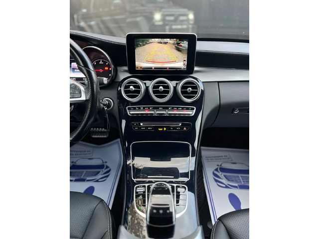 Mercedes-Benz C 220 AMG* DISTRONIC* LED* СОБСТВЕН ЛИЗИНГ - автомобили, коли, обяви за нови и употребявани 10