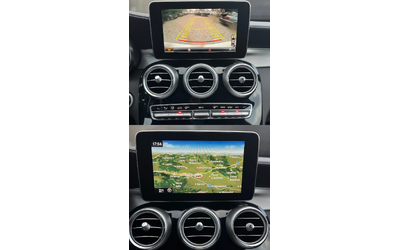 Mercedes-Benz C 220 AMG* DISTRONIC* LED* СОБСТВЕН ЛИЗИНГ - автомобили, коли, обяви за нови и употребявани 12