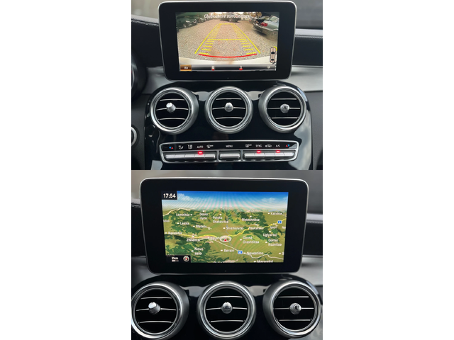 Mercedes-Benz C 220 AMG* DISTRONIC* LED* СОБСТВЕН ЛИЗИНГ - автомобили, коли, обяви за нови и употребявани 12