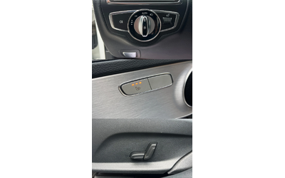 Mercedes-Benz C 220 AMG* DISTRONIC* LED* СОБСТВЕН ЛИЗИНГ - автомобили, коли, обяви за нови и употребявани 13