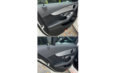 Mercedes-Benz C 220 AMG* DISTRONIC* LED* СОБСТВЕН ЛИЗИНГ - автомобили, коли, обяви за нови и употребявани 14