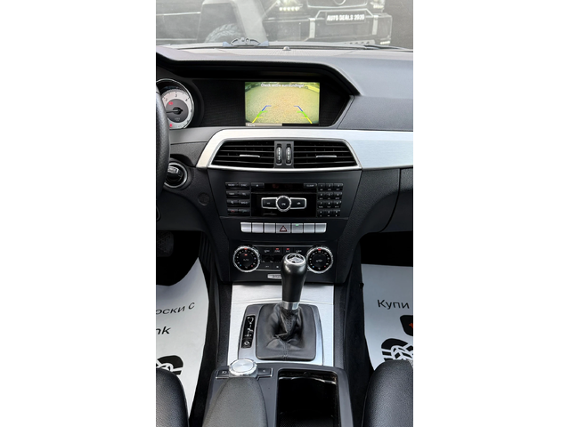 Mercedes-Benz C 220 170HP* FACE* AMG* 7G* CAMERA* СОБСТВЕН ЛИЗИНГ - автомобили, коли, обяви за нови и употребявани 11