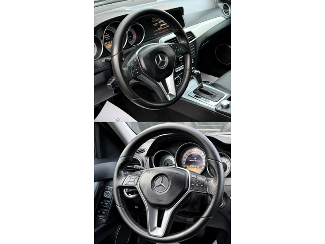 Mercedes-Benz C 220 170HP* FACE* AMG* 7G* CAMERA* СОБСТВЕН ЛИЗИНГ - автомобили, коли, обяви за нови и употребявани 12