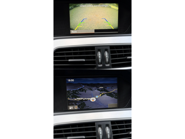 Mercedes-Benz C 220 170HP* FACE* AMG* 7G* CAMERA* СОБСТВЕН ЛИЗИНГ - автомобили, коли, обяви за нови и употребявани 13