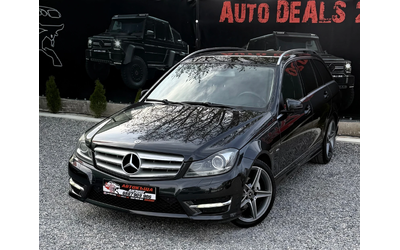 mercedes-benz-c-220 - 1