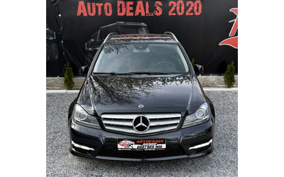 mercedes-benz-c-220 - 2