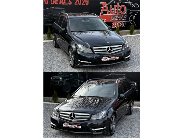 Mercedes-Benz C 220 170HP* FACE* AMG* 7G* CAMERA* СОБСТВЕН ЛИЗИНГ - автомобили, коли, обяви за нови и употребявани 3