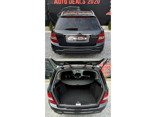 Mercedes-Benz C 220 170HP* FACE* AMG* 7G* CAMERA* СОБСТВЕН ЛИЗИНГ - автомобили, коли, обяви за нови и употребявани 6