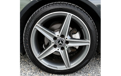 Mercedes-Benz C 220 170HP* FACE* AMG* 7G* CAMERA* СОБСТВЕН ЛИЗИНГ - автомобили, коли, обяви за нови и употребявани 7