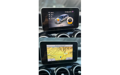 Mercedes-Benz C 220 FULL LED* RECARO* СОБСТВЕН ЛИЗИНГ - автомобили, коли, обяви за нови и употребявани 12