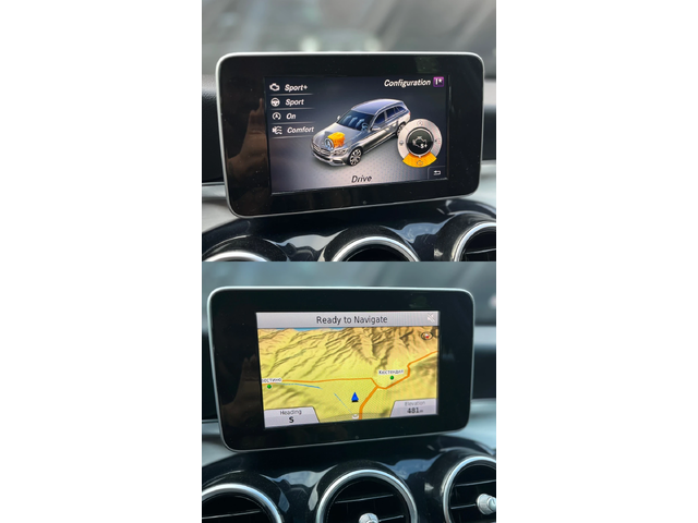 Mercedes-Benz C 220 FULL LED* RECARO* СОБСТВЕН ЛИЗИНГ - автомобили, коли, обяви за нови и употребявани 12