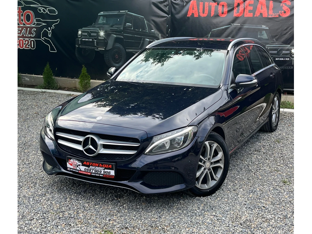 Mercedes-Benz C 220 FULL LED* RECARO* СОБСТВЕН ЛИЗИНГ - автомобили, коли, обяви за нови и употребявани 1