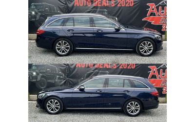 mercedes-benz-c-220 - 4