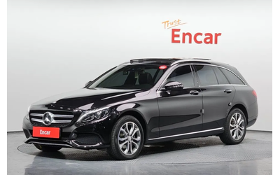 mercedes-benz-c-220-4matic-bez-zabelezhka - 0