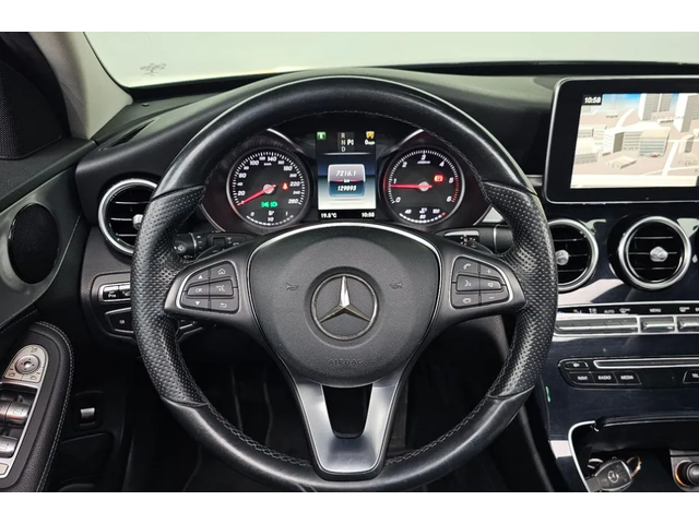 Mercedes-Benz C 220 4MATIC  *БЕЗ ЗАБЕЛЕЖКА* - автомобили, коли, обяви за нови и употребявани 11