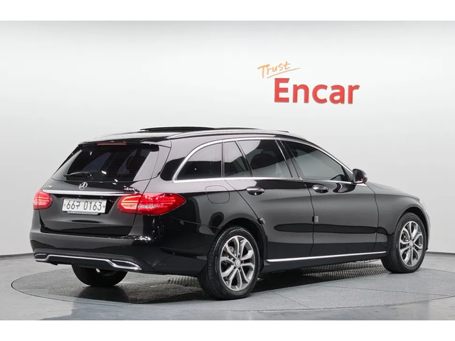 Mercedes-Benz C 220 4MATIC  *БЕЗ ЗАБЕЛЕЖКА* - автомобили, коли, обяви за нови и употребявани 1