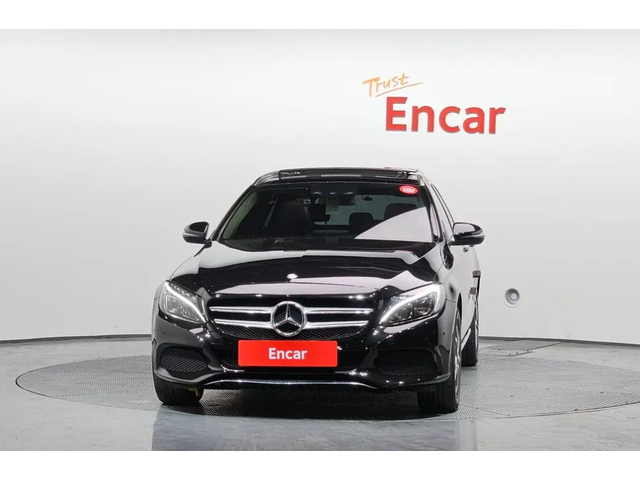 Mercedes-Benz C 220 4MATIC  *БЕЗ ЗАБЕЛЕЖКА* - автомобили, коли, обяви за нови и употребявани 2