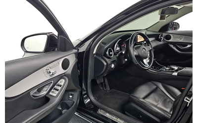 Mercedes-Benz C 220 4MATIC  *БЕЗ ЗАБЕЛЕЖКА* - автомобили, коли, обяви за нови и употребявани 9