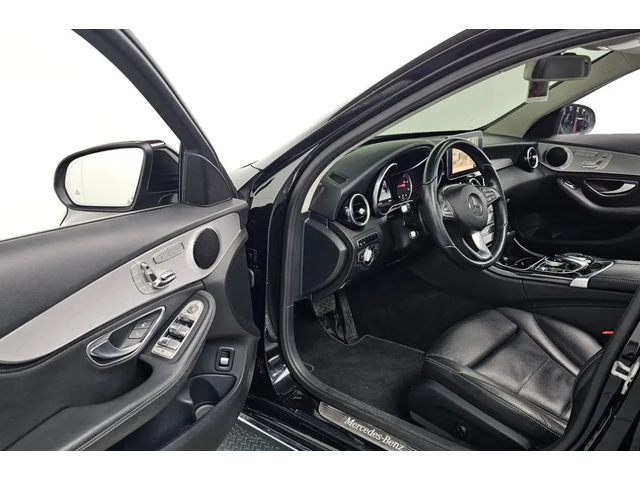Mercedes-Benz C 220 4MATIC  *БЕЗ ЗАБЕЛЕЖКА* - автомобили, коли, обяви за нови и употребявани 9