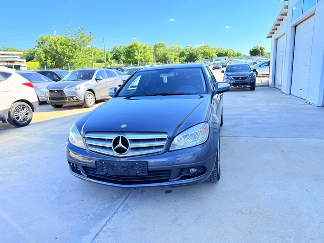 Mercedes-Benz C 220 2.2cdi 170k.c* Avtom* UNIKAT* - автомобили, коли, обяви за нови и употребявани 0