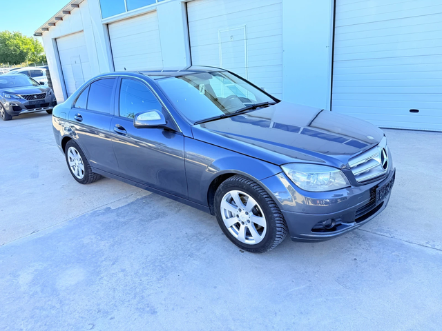 Mercedes-Benz C 220 2.2cdi 170k.c* Avtom* UNIKAT* - автомобили, коли, обяви за нови и употребявани 11