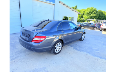 Mercedes-Benz C 220 2.2cdi 170k.c* Avtom* UNIKAT* - автомобили, коли, обяви за нови и употребявани 12