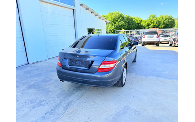 Mercedes-Benz C 220 2.2cdi 170k.c* Avtom* UNIKAT* - автомобили, коли, обяви за нови и употребявани 13