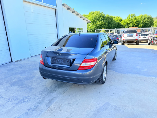 Mercedes-Benz C 220 2.2cdi 170k.c* Avtom* UNIKAT* - автомобили, коли, обяви за нови и употребявани 13