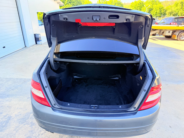 Mercedes-Benz C 220 2.2cdi 170k.c* Avtom* UNIKAT* - автомобили, коли, обяви за нови и употребявани 14