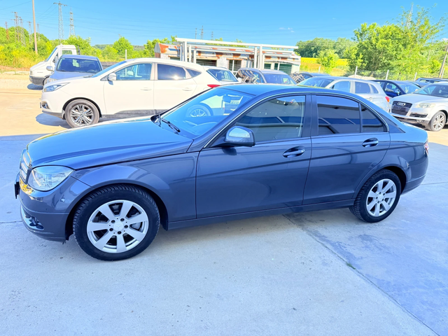 Mercedes-Benz C 220 2.2cdi 170k.c* Avtom* UNIKAT* - автомобили, коли, обяви за нови и употребявани 3