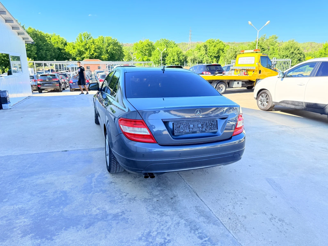 Mercedes-Benz C 220 2.2cdi 170k.c* Avtom* UNIKAT* - автомобили, коли, обяви за нови и употребявани 5