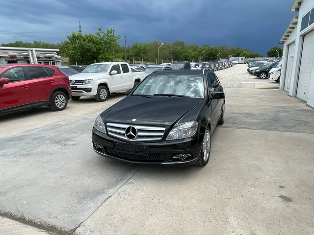 Mercedes-Benz C 220 2.2cdi * AMG* NAVI* UNIKAT* - автомобили, коли, обяви за нови и употребявани 0