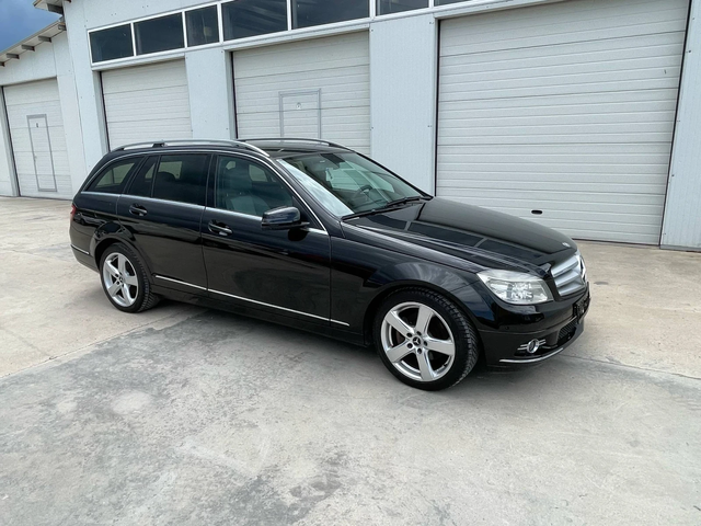 Mercedes-Benz C 220 2.2cdi * AMG* NAVI* UNIKAT* - автомобили, коли, обяви за нови и употребявани 11