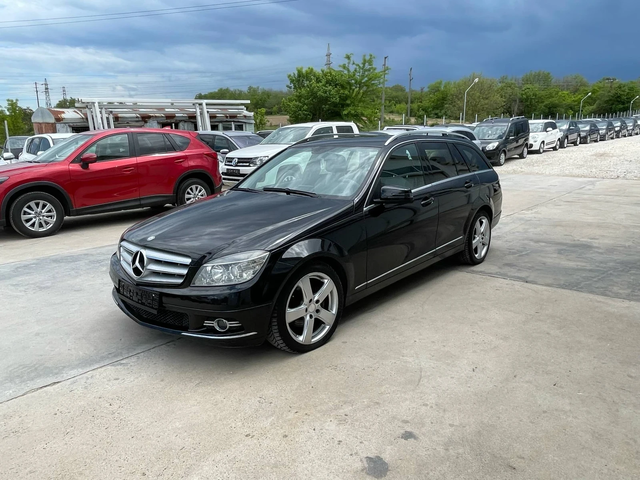 Mercedes-Benz C 220 2.2cdi * AMG* NAVI* UNIKAT* - автомобили, коли, обяви за нови и употребявани 1
