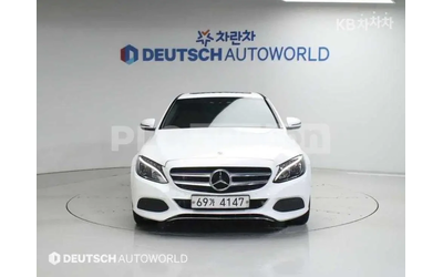 mercedes-benz-c-220 - 1