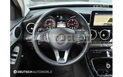 mercedes-benz-c-220 - 5