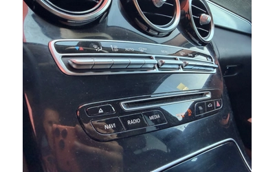 Mercedes-Benz C 220 AMG* LED* 7G* Кожа - автомобили, коли, обяви за нови и употребявани 12