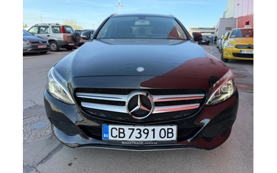 mercedes-benz-c-220 - 2