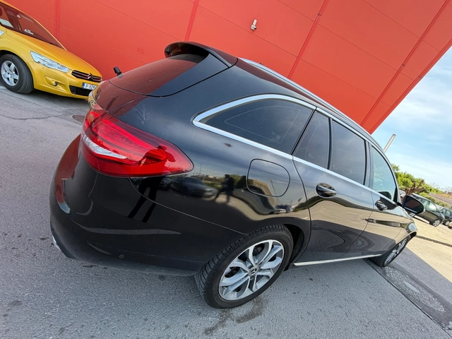 Mercedes-Benz C 220 AMG* LED* 7G* Кожа - автомобили, коли, обяви за нови и употребявани 4