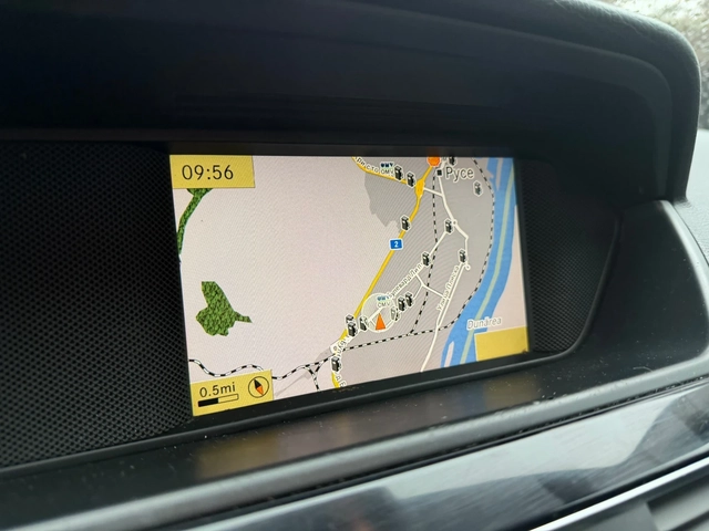 Mercedes-Benz C 220 2.2CDI* FACELIFT* NAVI* - автомобили, коли, обяви за нови и употребявани 13