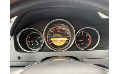 Mercedes-Benz C 220 2.2CDI* FACELIFT* NAVI* - автомобили, коли, обяви за нови и употребявани 14