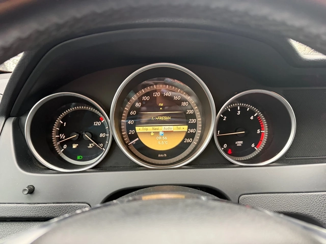 Mercedes-Benz C 220 2.2CDI* FACELIFT* NAVI* - автомобили, коли, обяви за нови и употребявани 14