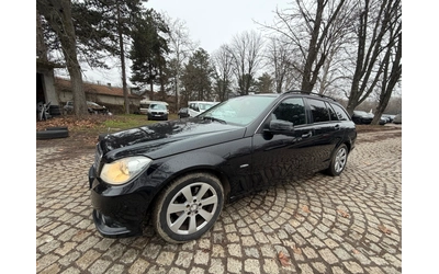 mercedes-benz-c-220 - 1